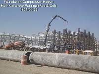 AMMONIA & UREA PLANT in ZANJAN (cooperation with HAMPA CO.)